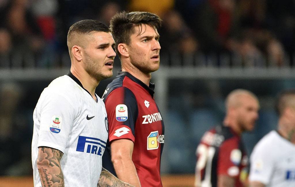 Inter, incontro con Icardi