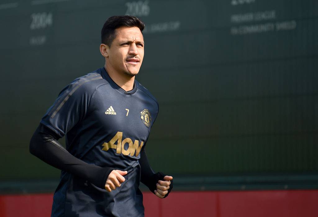 Attesa per Alexis Sanchez all'Inter. E vicinissimo