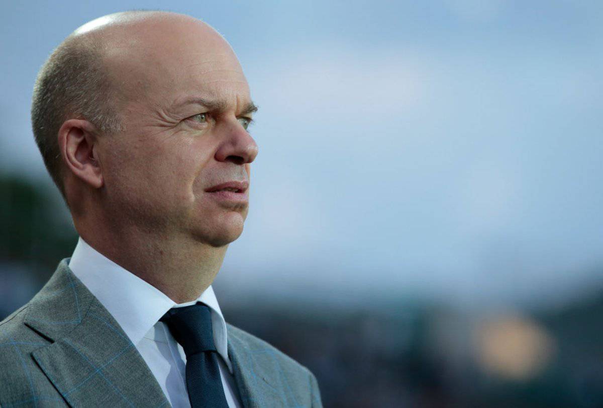 Marco Fassone parla del Milan