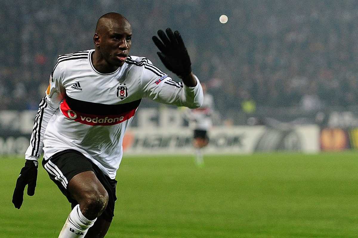 Demba Ba sul razzismo