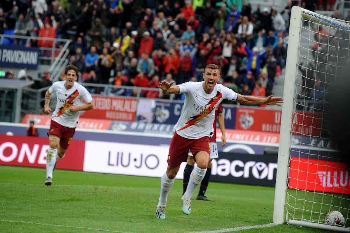 roma atalanta diretta tempo reale