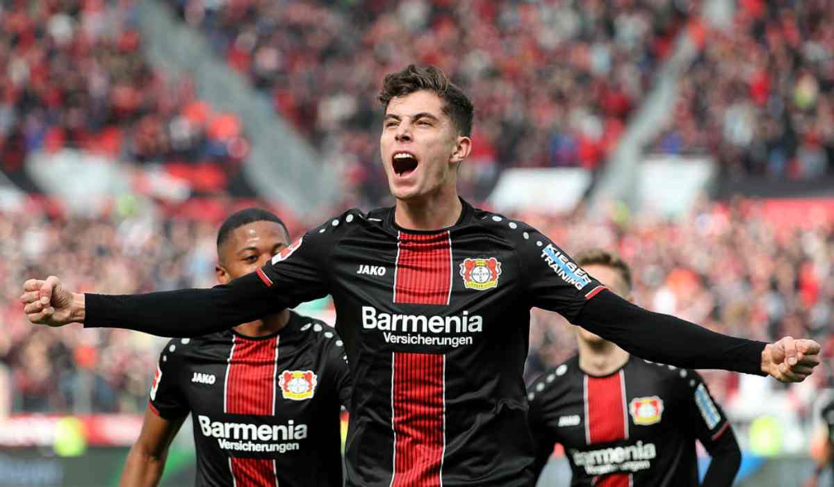 Kai Havertz, tutto sul gioiello del Bayer Leverkusen