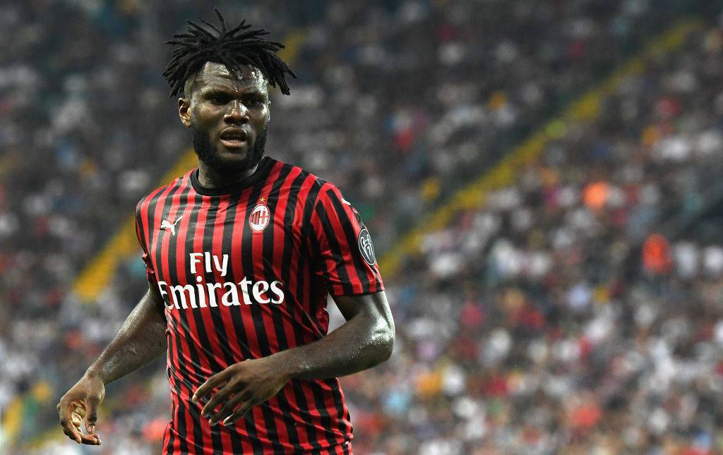 Frank Kessie