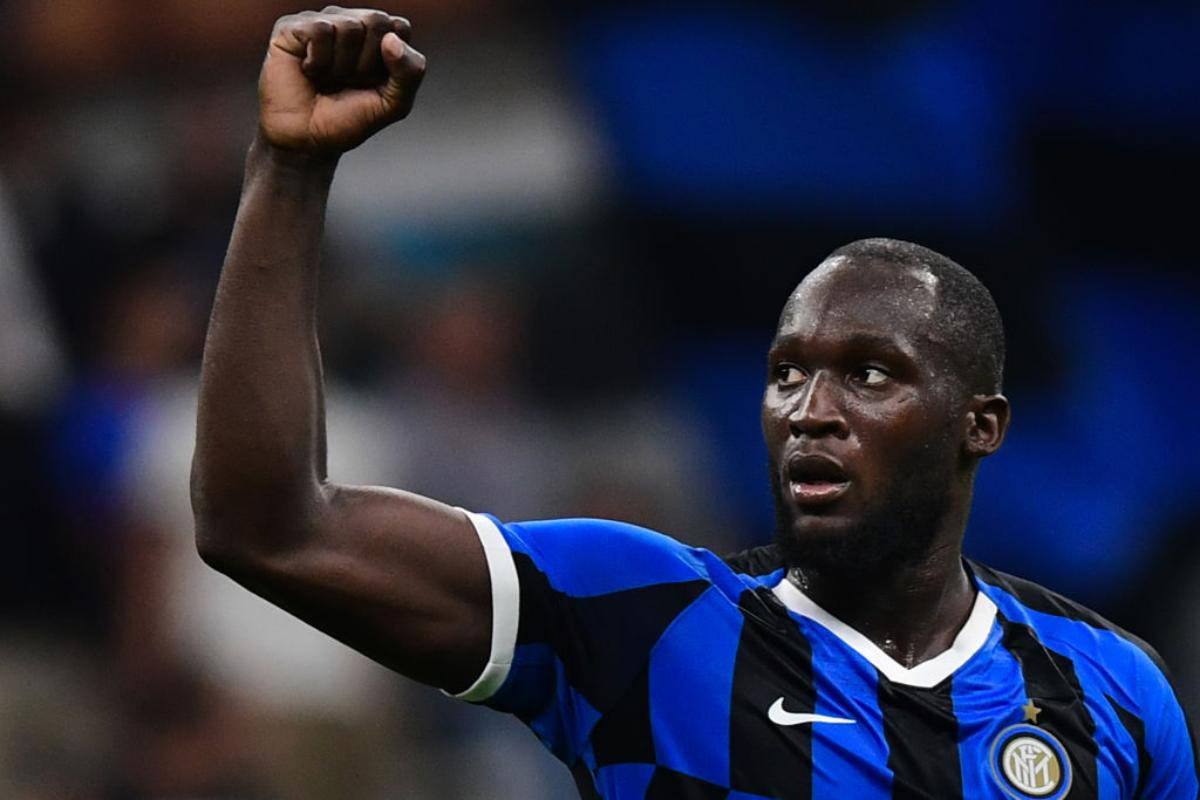 Inter-Udinese probabili formazioni con Lukaku