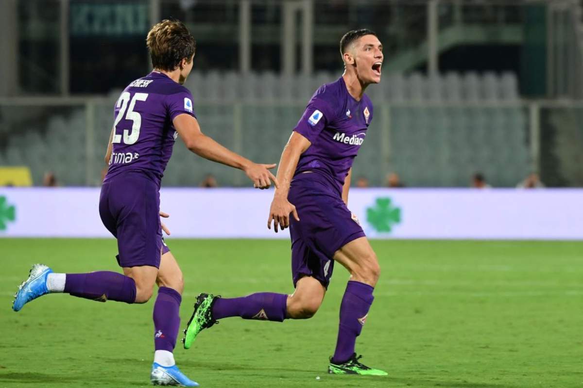 Fiorentina-Juventus, anticipo 3.a giornata Serie A