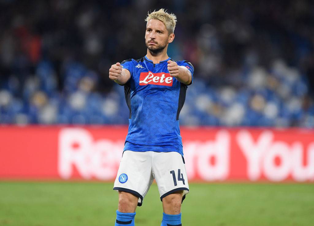 Dries Mertens