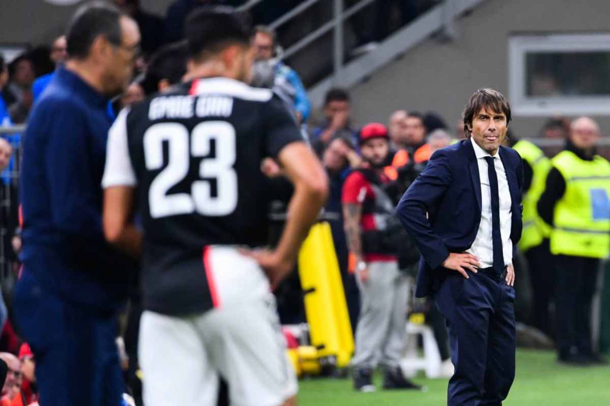 Serie A, da Pioli a Conte: tifano per una squadra e allenano i rivali. Eccezione Inzaghi