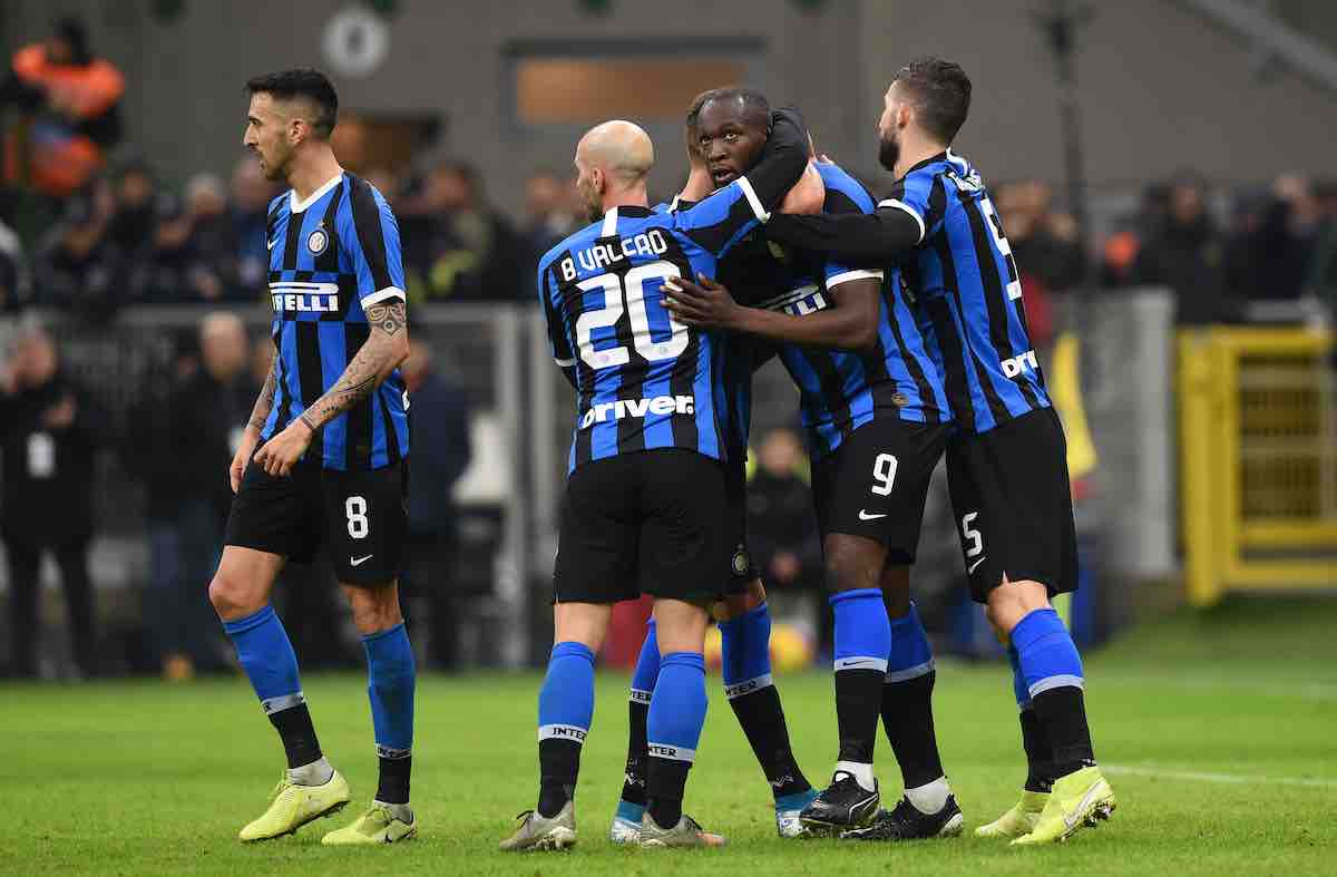 Anticipazioni sulla nuova maglia dell'Inter