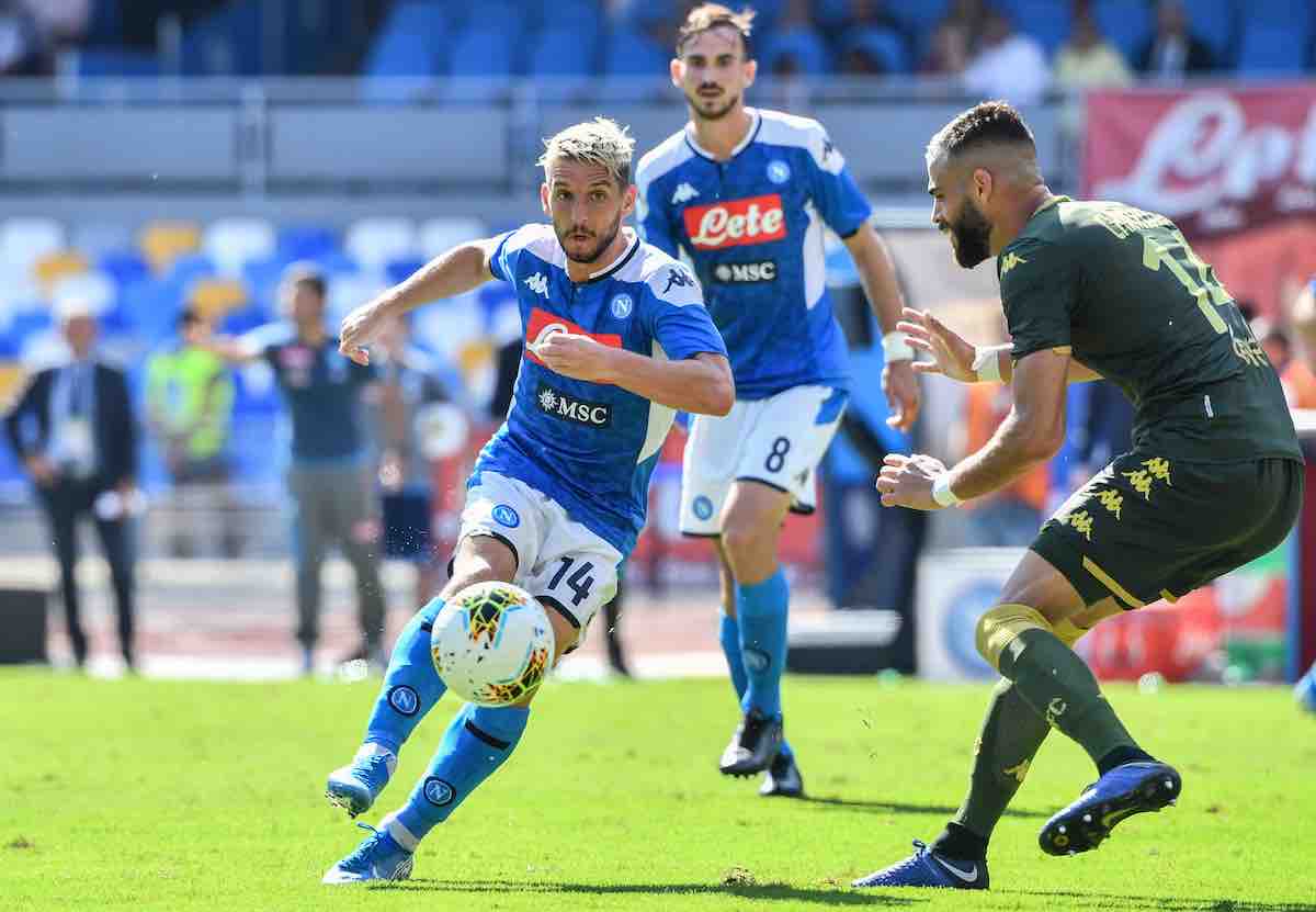 Dove vedere Brescia-Napoli in diretta tv e streaming