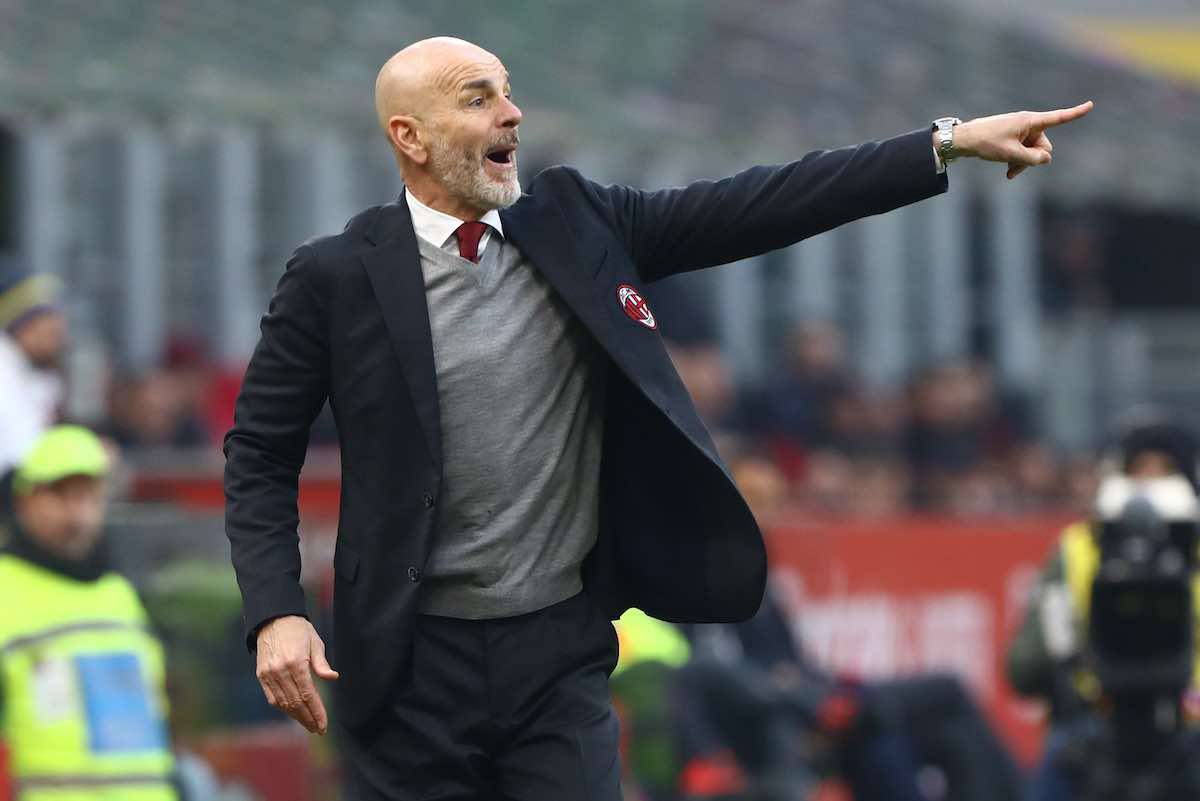 Milan-Verona, Pioli nel post gara