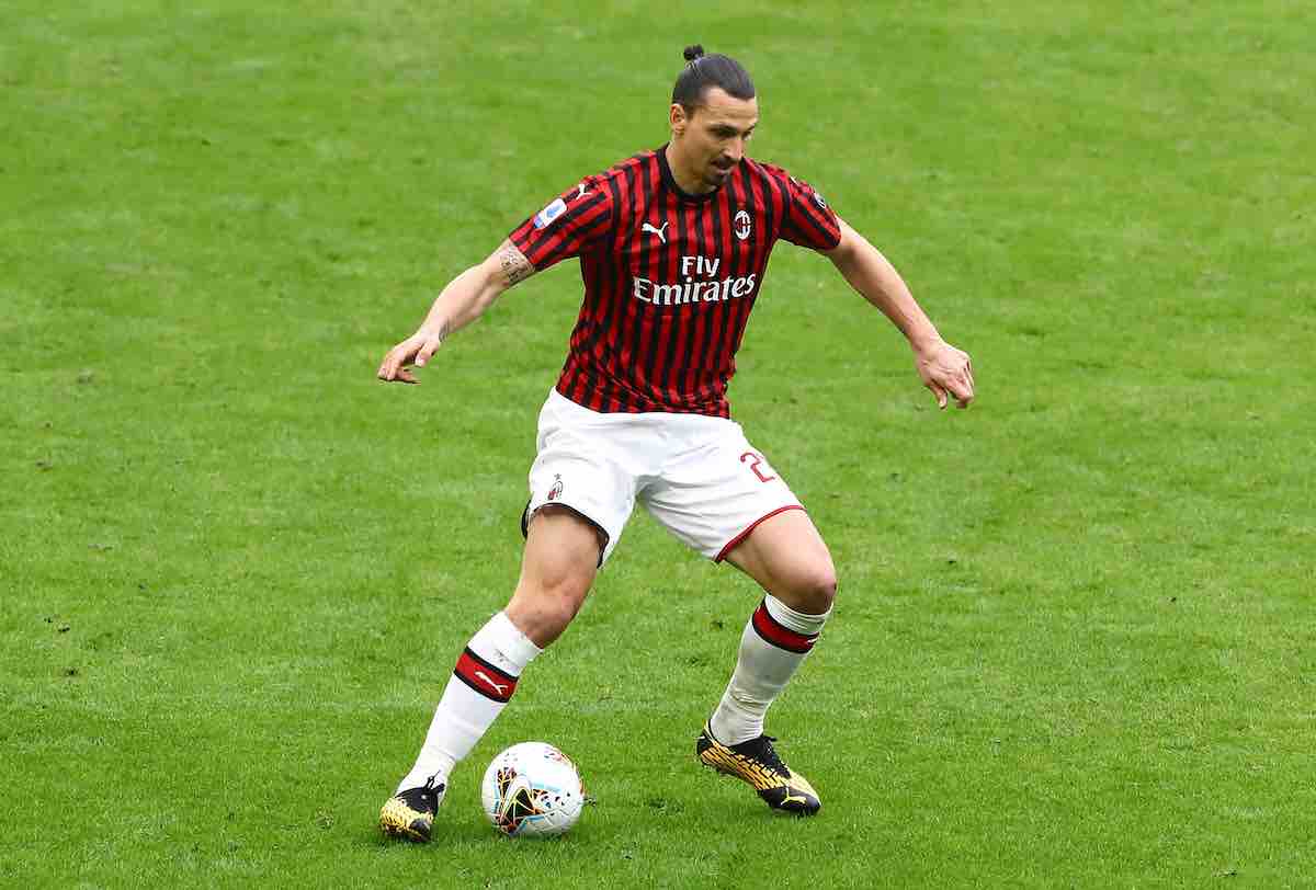 Milan Ibrahimovic (Getty Images)