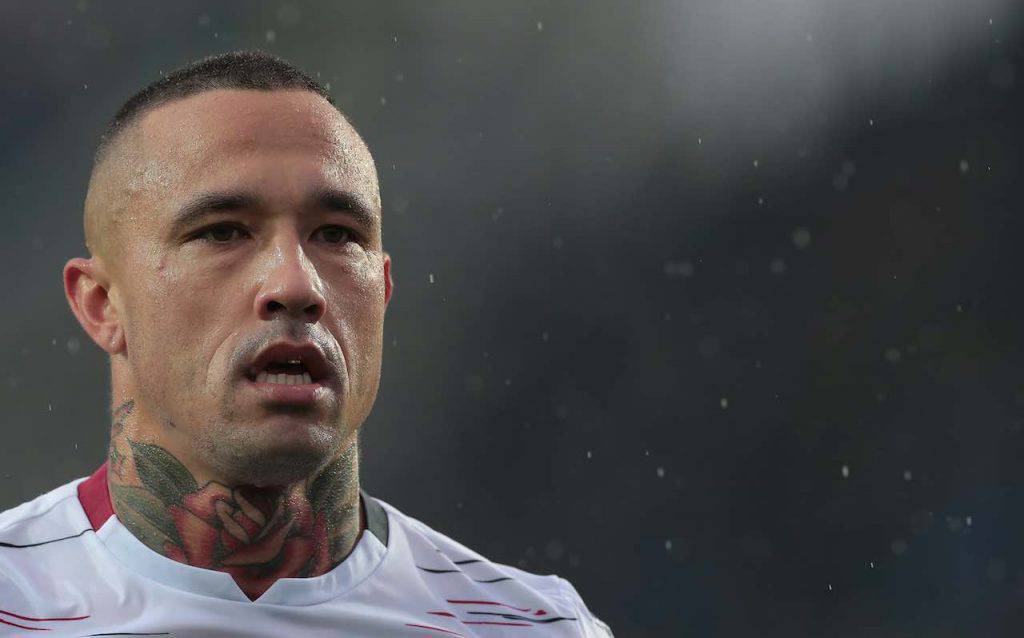 Nainggolan, l'Inter vuole cederlo (Getty Images)