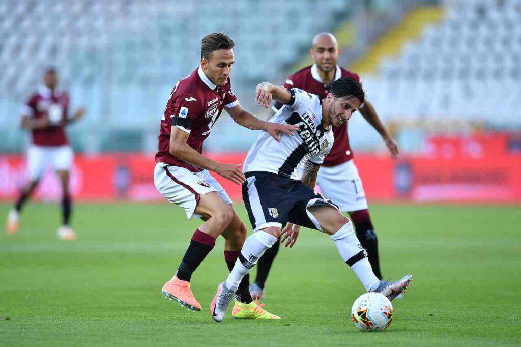 Serie A, Torino-Parma. I momenti più significativi del match (Getty Images)