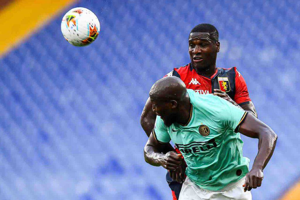 Genoa-Inter, gli highlights della sfida (Getty Images)