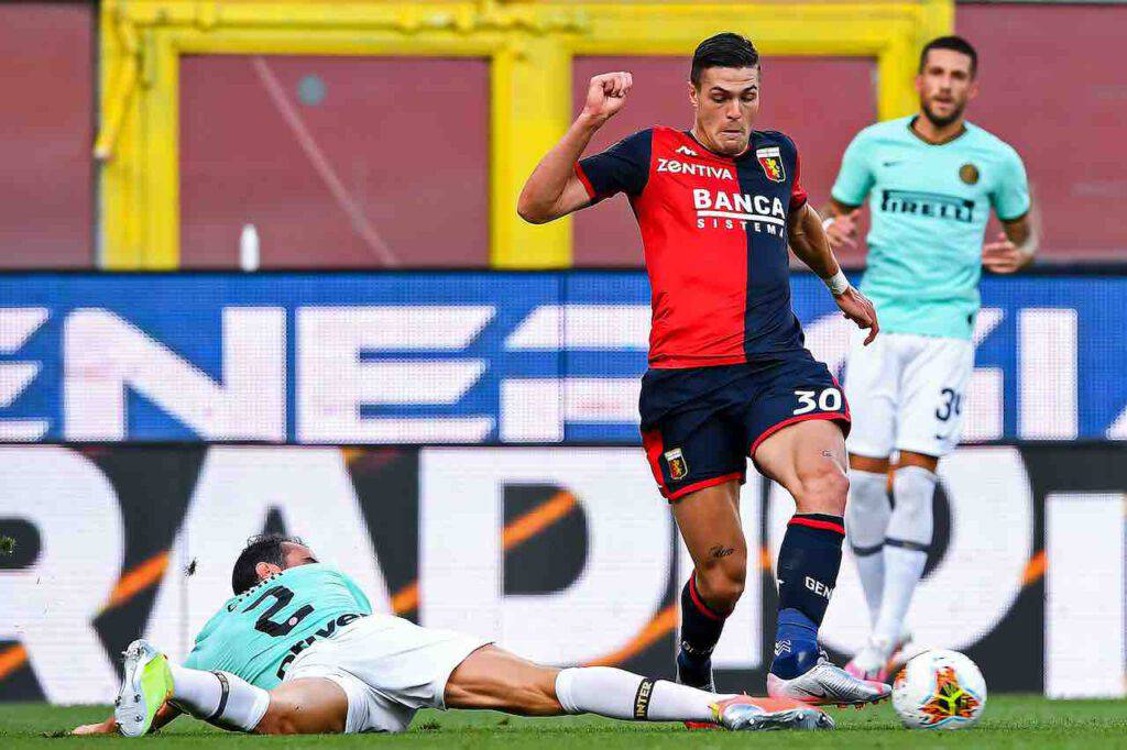 Genoa-Inter, la sintesi del match (Getty Images)