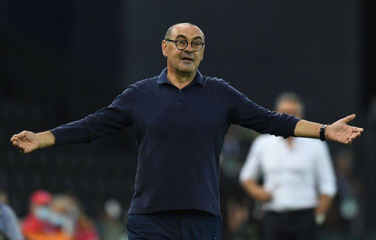 sostituto Sarri Juventus