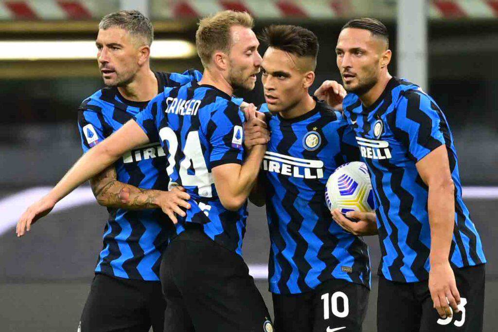 L'Inter vince in extremis a San Siro (Getty Images)