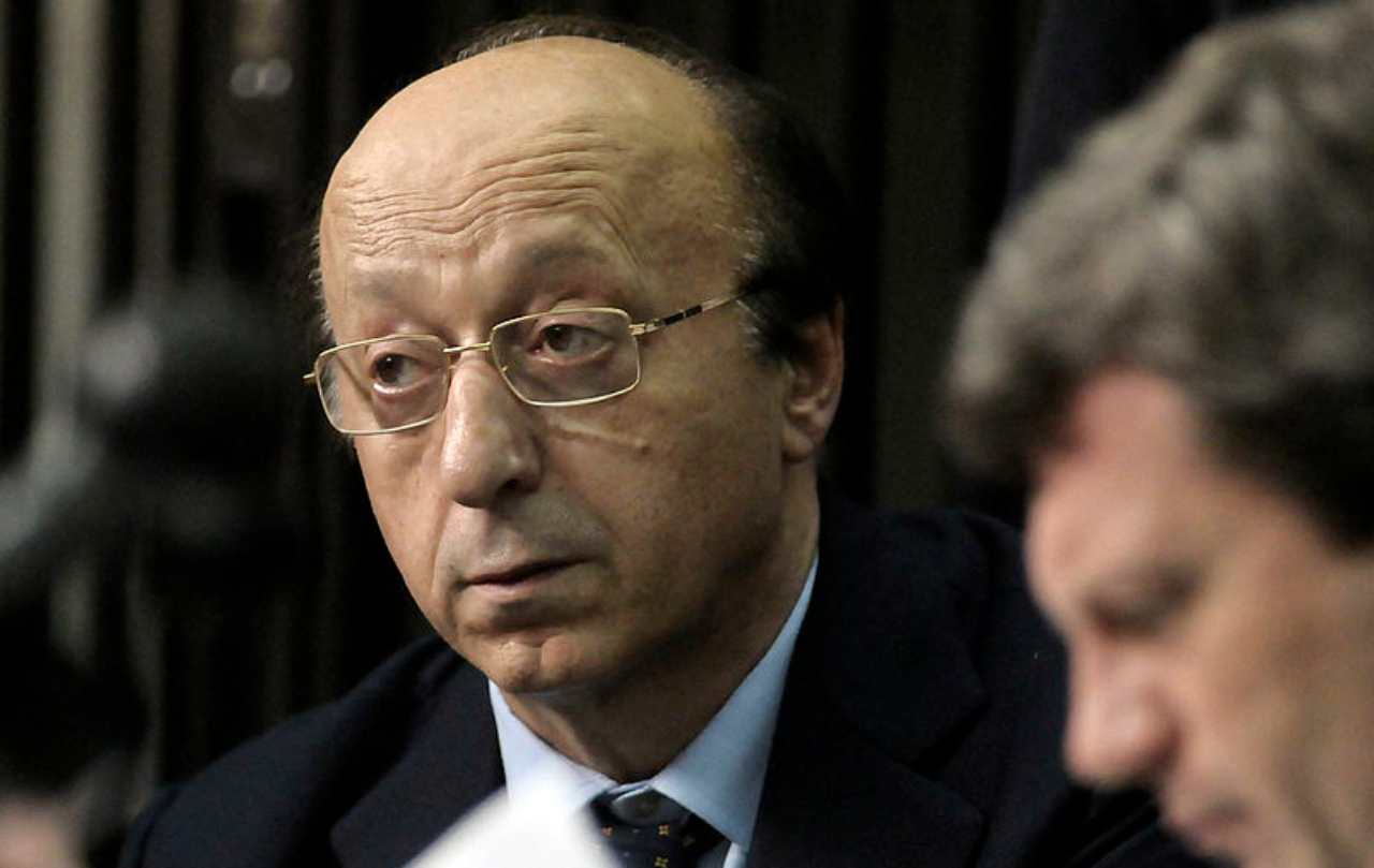 Moggi parla del caso Suarez (Getty Images)