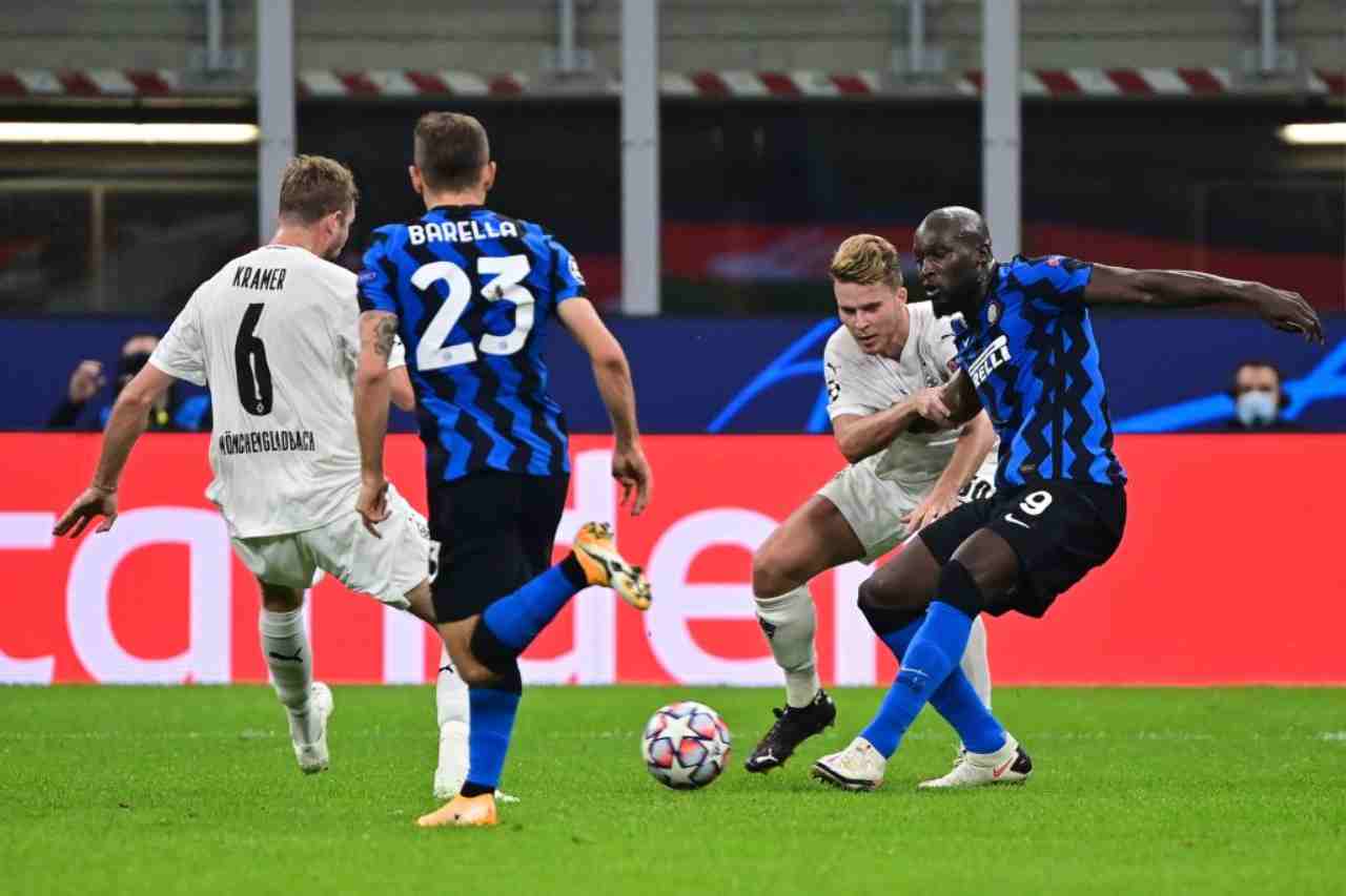 Borussia M'Gladbach-Inter, i precedenti (Getty Images)