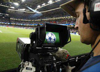 diritti tv champions league sky mediaset dazn