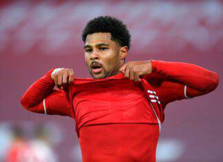 Serge Gnabry