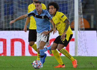 Champions League, highlights Lazio-Borussia Dortmund: gol e sintesi - Video