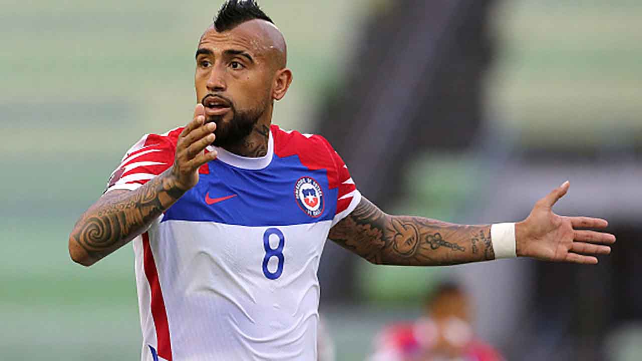 Cile, Arturo Vidal