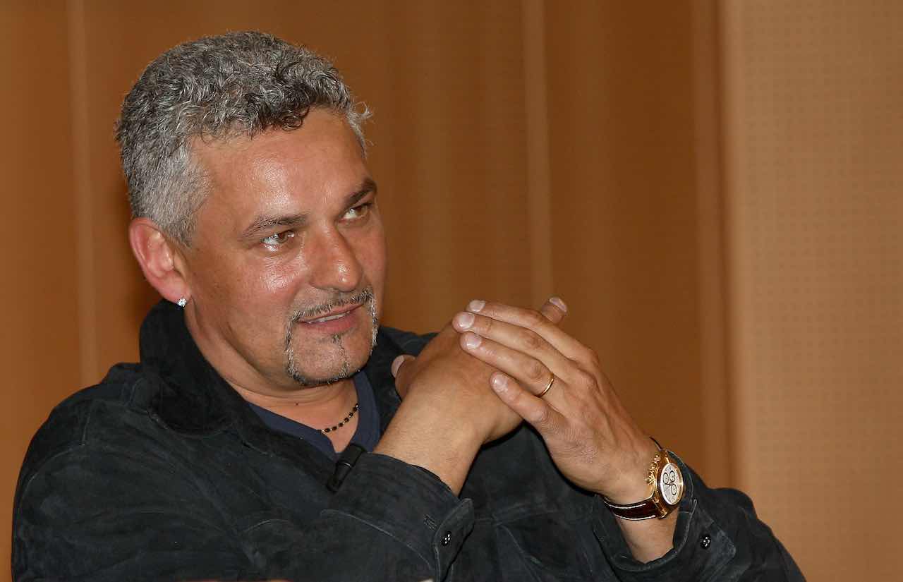 Roberto Baggio a tutto tondo su Vanity Fair (Getty Images)