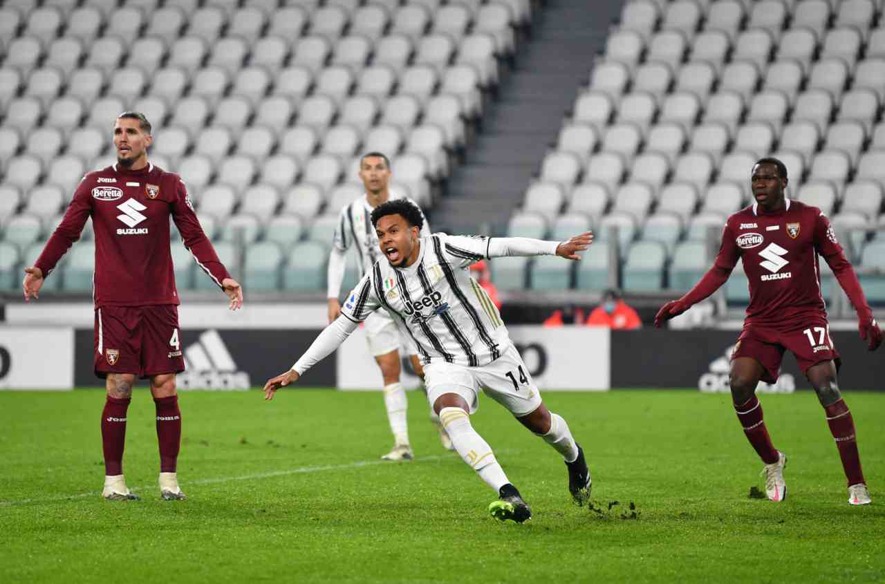 Serie A, highlights Juventus-Torino: gol e sintesi partita – Video