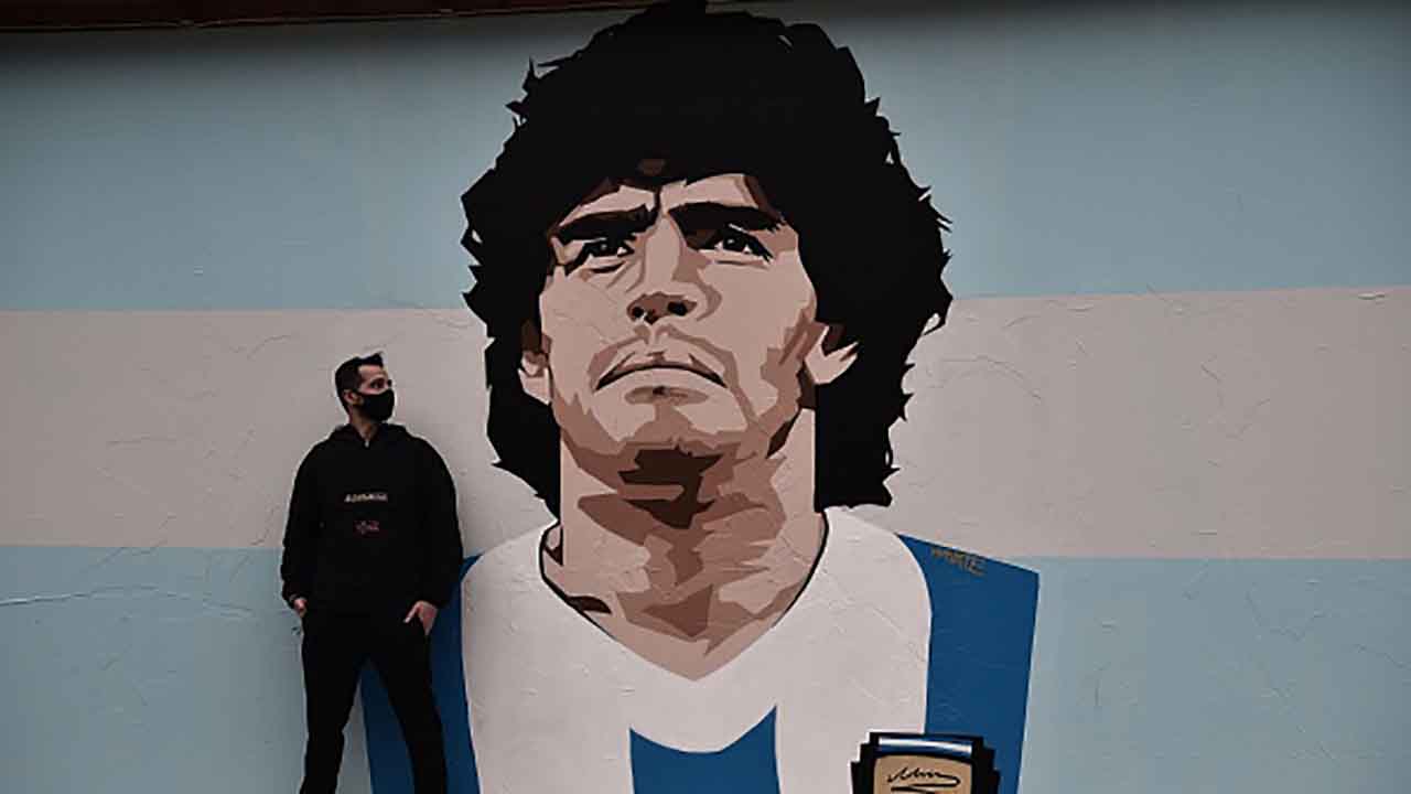 Diego Maradona