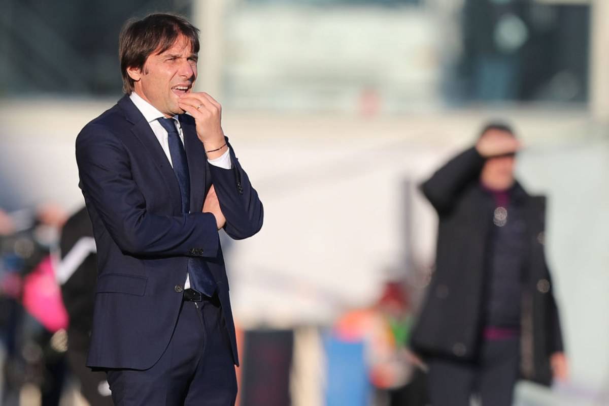 Conte inter barella