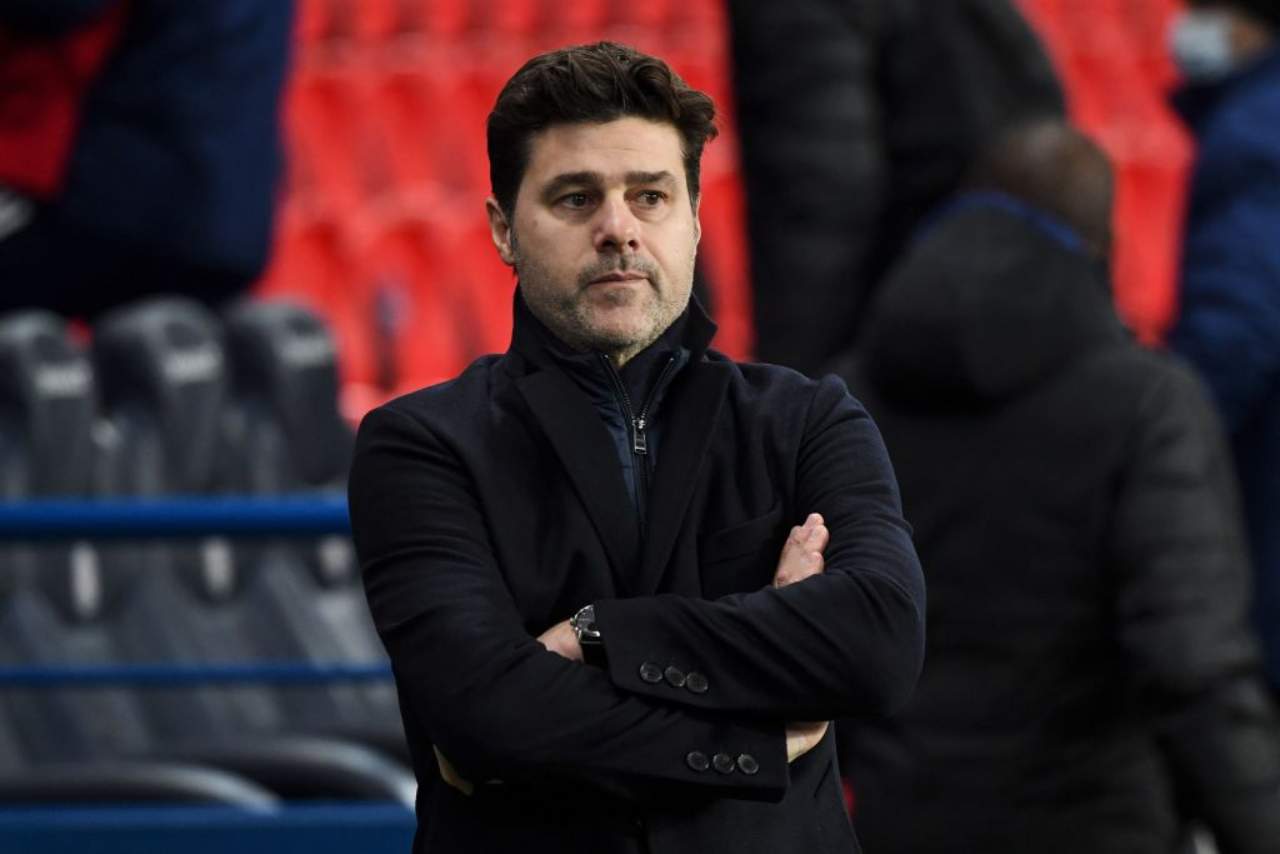 Pochettino, prime dichiarazioni dopo la positività al Covid (Getty Images)