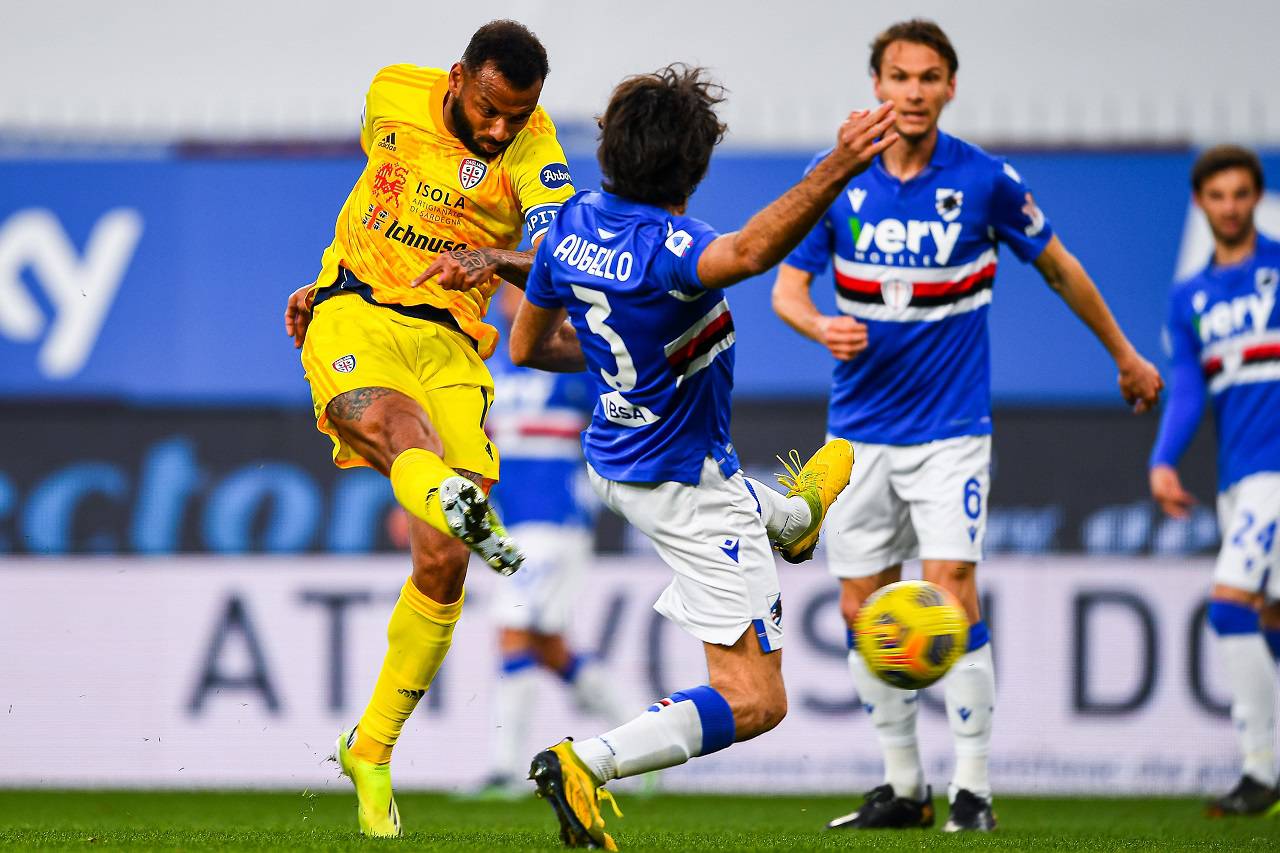 Highlights Sampdoria-Cagliari: Gol E Sintesi Partita – Video