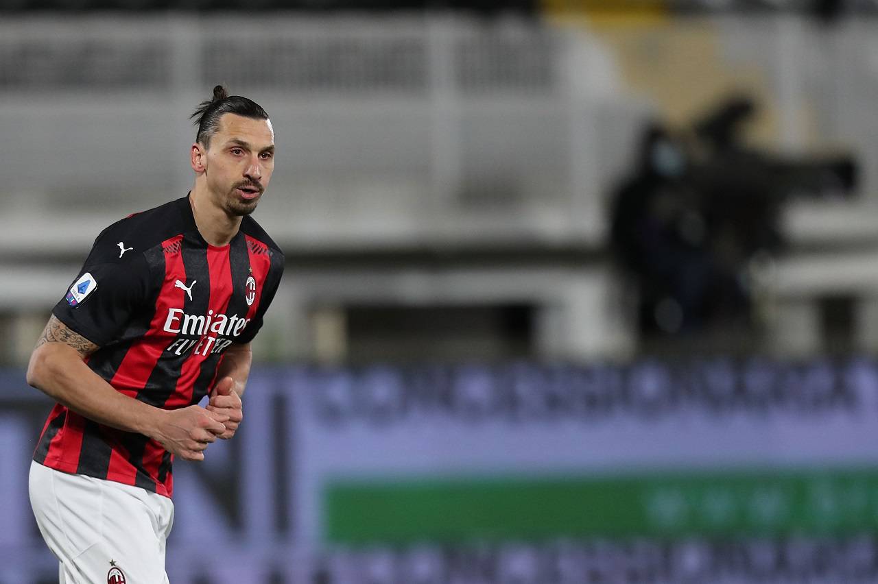 Sanremo Ibrahimovic reazioni