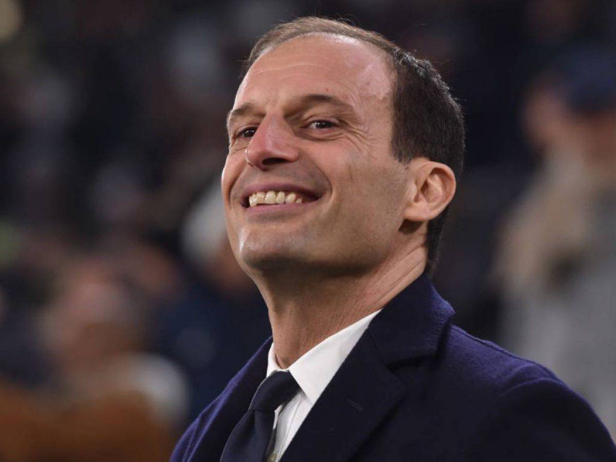 Allegri Juventus Parti Vicinissime Accordo Per Un Triennale