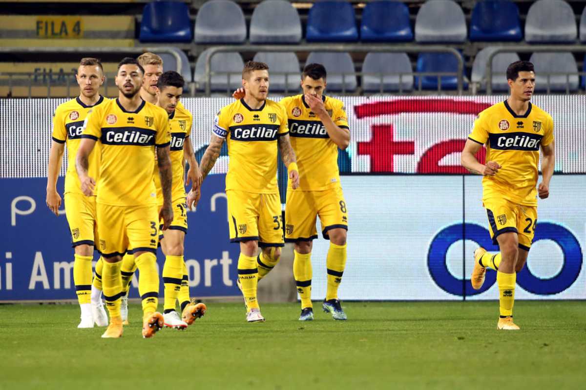 Highlights Cagliari Parma, Serie A: gol e - VIDEO