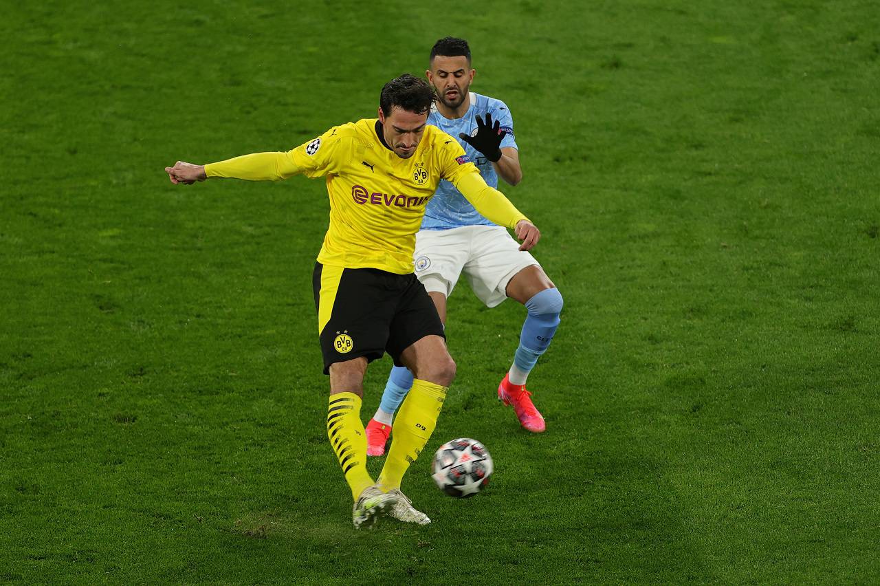 ¡Órale! 18+  Raras razones para el Borussia Dortmund Manchester City: Die zahlen sprechen gegen borussia dortmund: