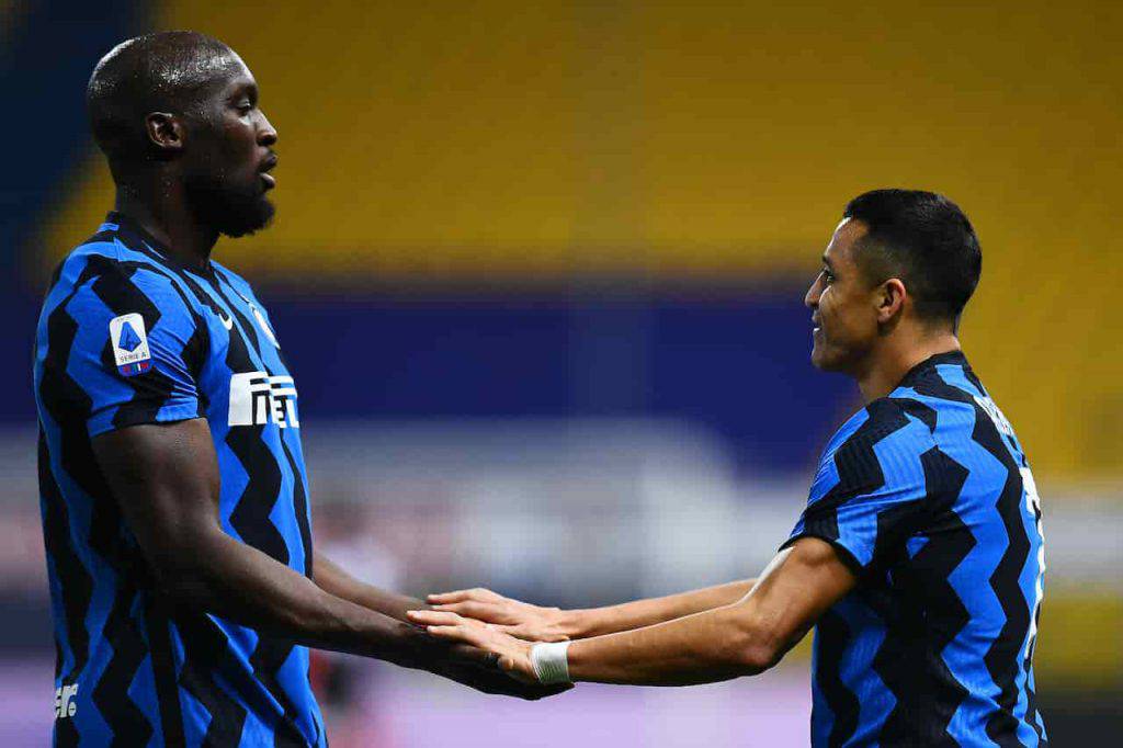 Inter addio Sanchez cessione in vista (Getty Images)