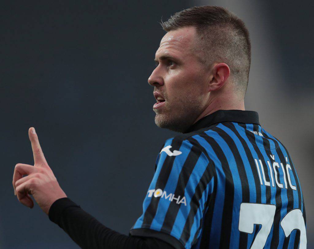 Milan Ilicic situazione