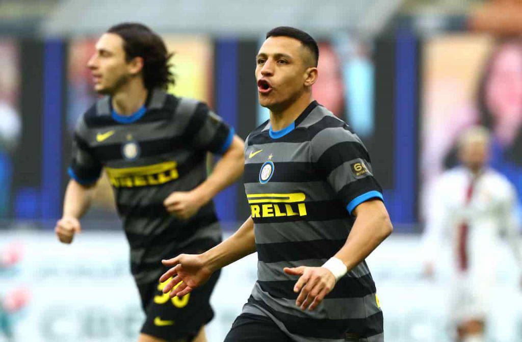 Sanchez Inter pronti a separarsi (Getty Images)