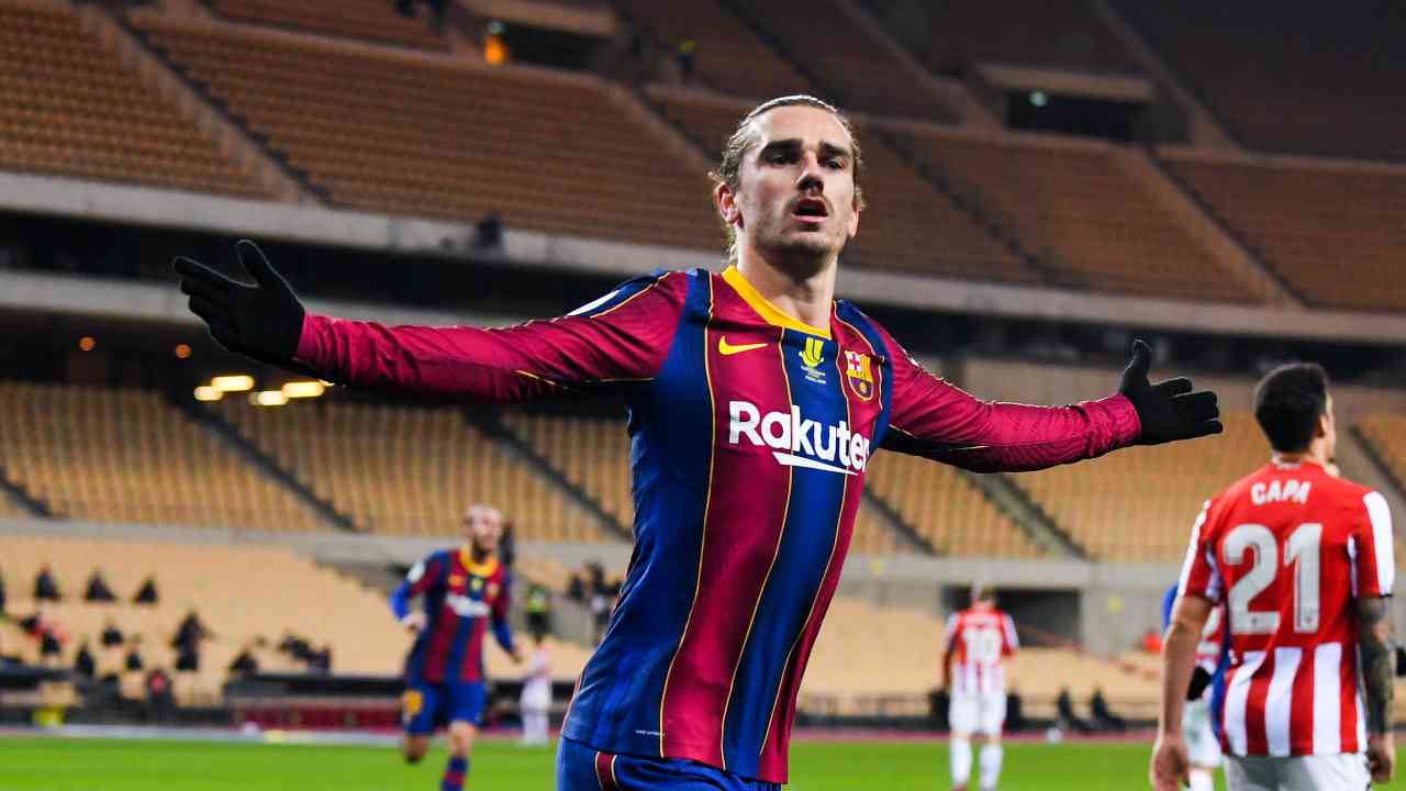 griezmann serie a juventus