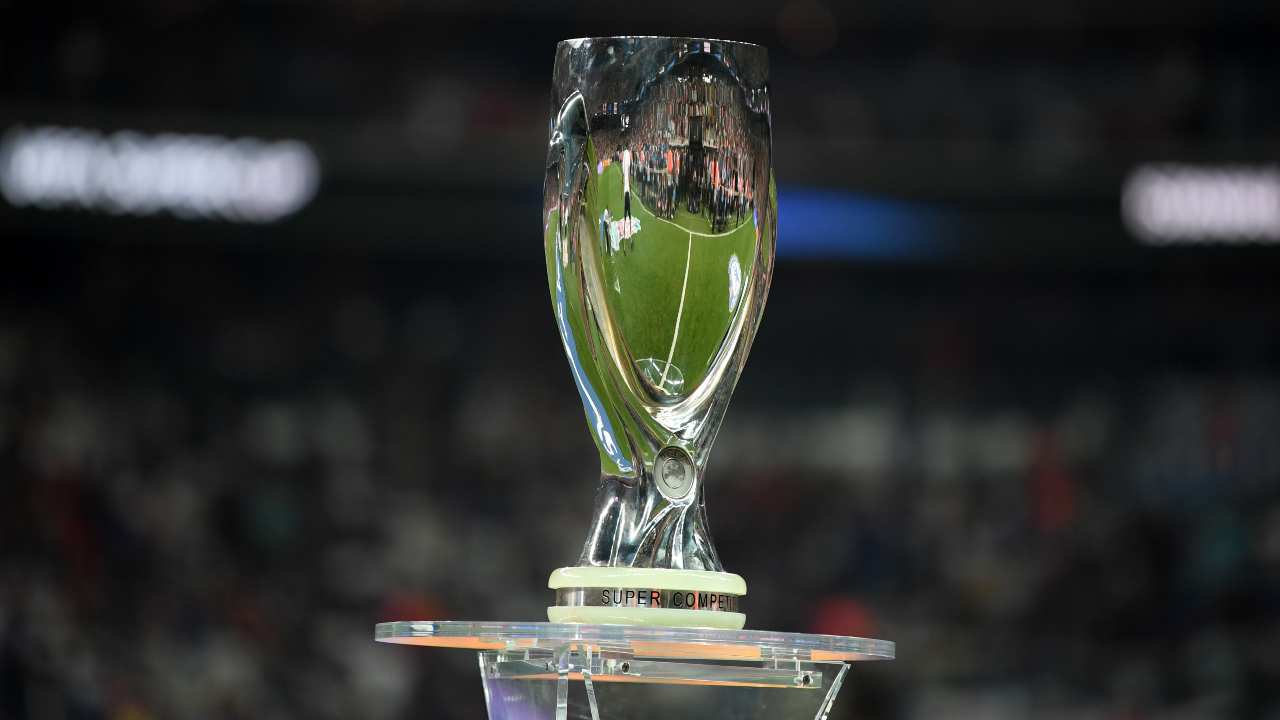 chelsea villareal supercoppa