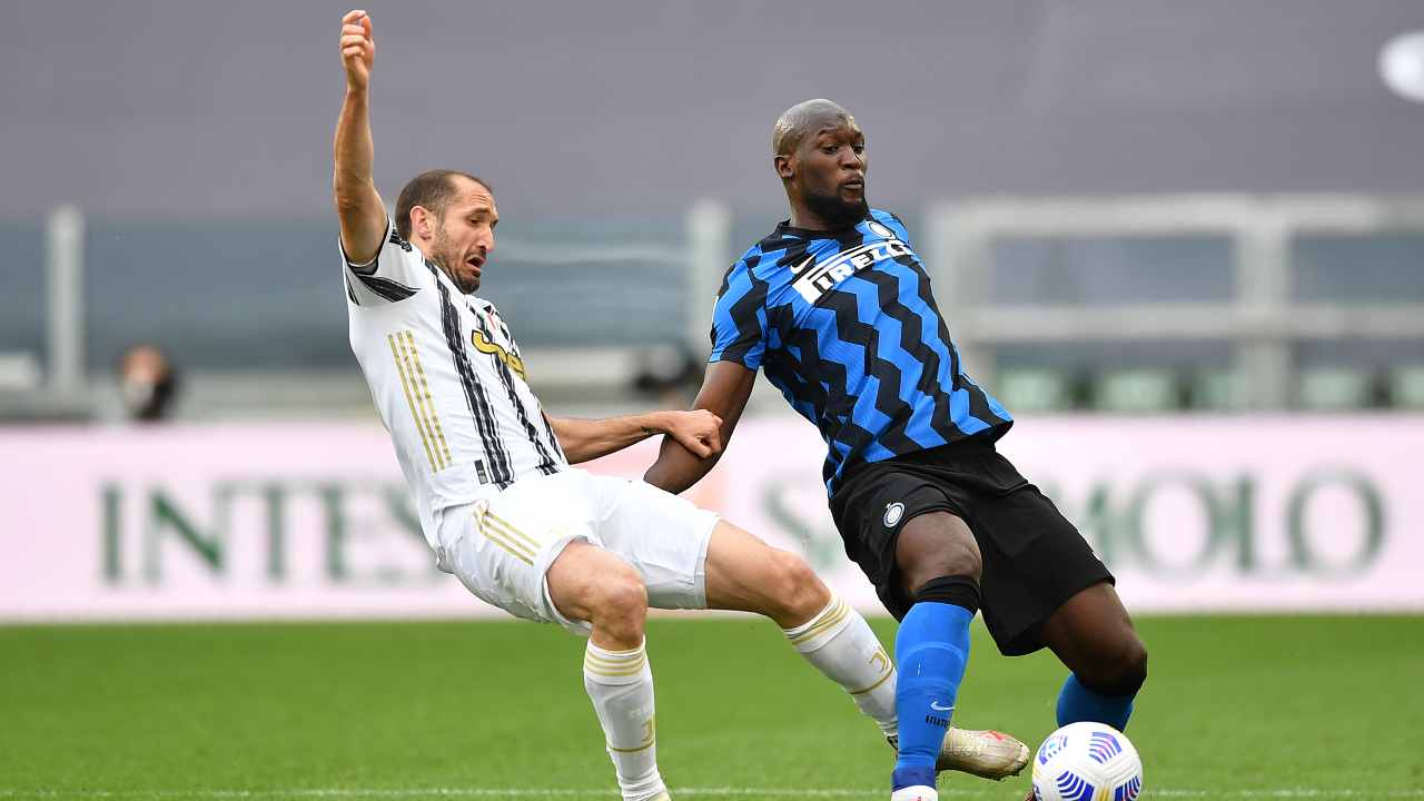 juventus inter chiellini lukaku