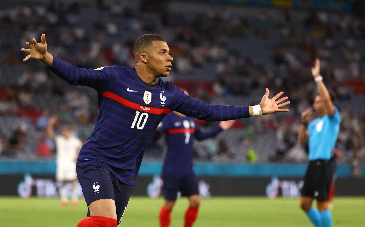 Auto Mbappé