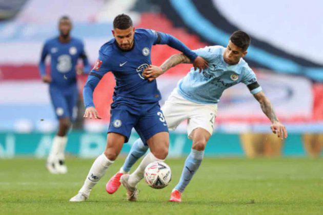 Emerson Palmieri vicino all'Inter: 3 cose che non sai del ...