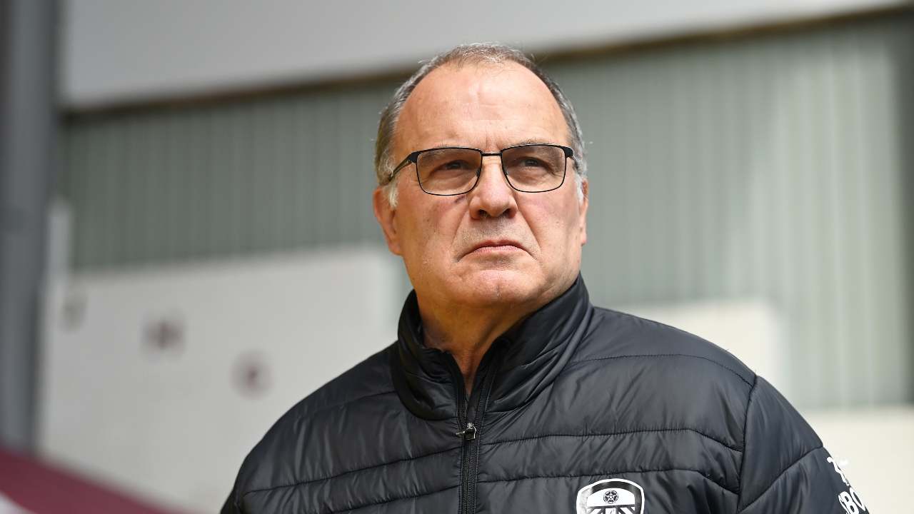 marcelo bielsa allenamento giovanili leeds