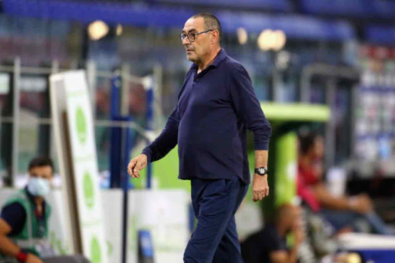 Sarri Lazio