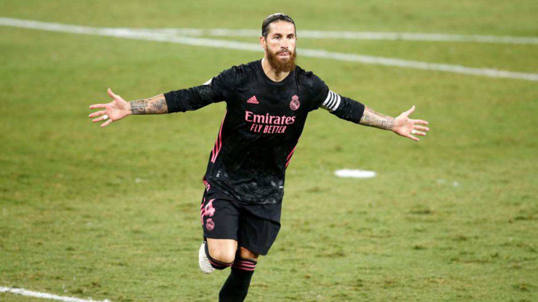 Sergio Ramos, si inserisce il Milan? La bomba dalla Spagna