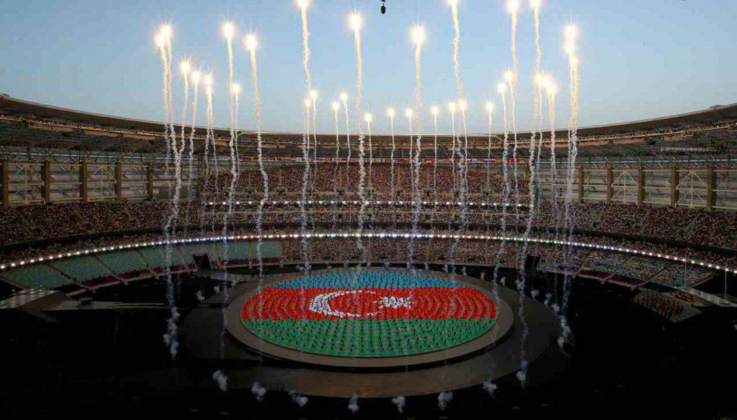 EURO 2020 Stadio Olimpico Baku: storia, design, curiosità ...