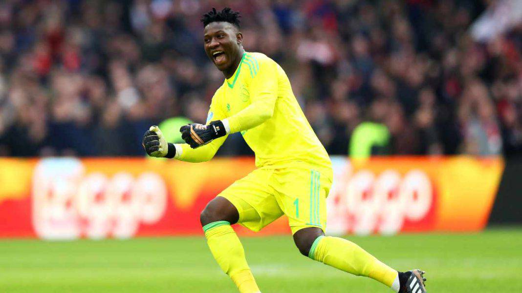 André Onana nel mirino dell'Arsenal: la storia del ...